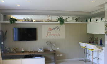 Imagem 5: Apartamento Duplex com 2 suítes em Parque Enseada, Guarujá/SP