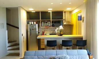 Imagem 1: Apartamento Duplex com 2 suítes em Parque Enseada, Guarujá/SP