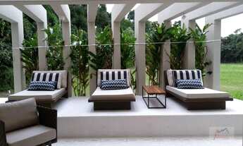 Imagem 4: Casa-Alto-Padrao-para-Venda-em-Riviera-de-Sao-Lourenco-Bertioga-SP, 6 dormitórios na Alame