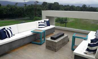 Imagem 2: Casa-Alto-Padrao-para-Venda-em-Riviera-de-Sao-Lourenco-Bertioga-SP, 6 dormitórios na Alame