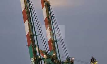 Imagem 2: Sala Comercial com 210,70m² em Valongo, Santos/SP