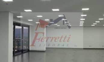 Imagem 3: Sala Comercial com 211 m² e 5 vagas em Valongo, Santos/SP