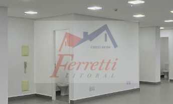 Imagem 4: Sala Comercial com 211 m² e 5 vagas em Valongo, Santos/SP