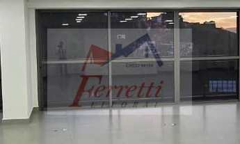 Imagem 5: Sala Comercial com 211 m² e 5 vagas em Valongo, Santos/SP