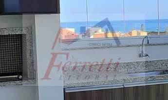 Imagem 3: Apartamento com 3 suítes decorado com vista mar à venda na praia da Enseada