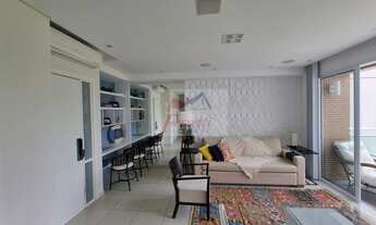 Imagem: Apartamento Duplex com 2 duplex mobiliado
