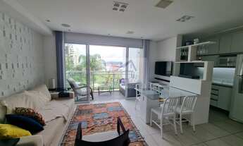 Imagem 2: Apartamento Duplex com 2 duplex mobiliado e climatizado em Parque Enseada, Guarujá/SP