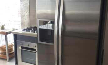 Imagem 6: Apartamento Decorado com 3 dormitórios para Venda em José Menino Santos-SP