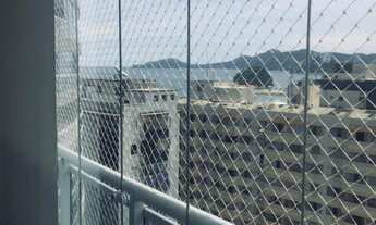 Imagem 2: Apartamento Decorado com 3 dormitórios para Venda em José Menino Santos-SP