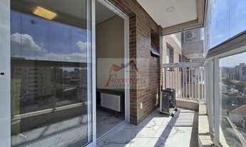 Imagem 5: Apartamento com 1 dormitório pronto para morar em Campo Grande, Santos/SP