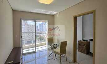 Imagem 2: Apartamento com 1 dormitório pronto para morar em Campo Grande, Santos/SP