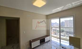 Imagem 4: Apartamento com 1 dormitório pronto para morar em Campo Grande, Santos/SP