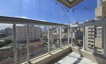 Imagem 7: Apartamento com 1 dormitório pronto para morar em Campo Grande, Santos/SP