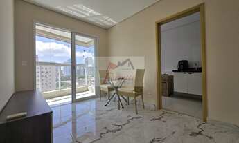 Imagem: Apartamento com 1 dormitório pronto para