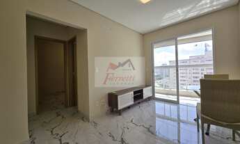 Imagem 3: Apartamento com 1 dormitório pronto para morar em Campo Grande, Santos/SP