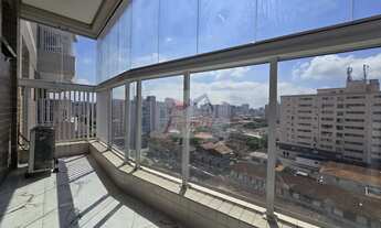 Imagem 6: Apartamento com 1 dormitório pronto para morar em Campo Grande, Santos/SP