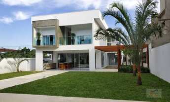 Imagem 2: Casa-Duplex-para-Venda-em-Riviera-de-Sao-Lourenco-Bertioga-SP, 6 dormitórios na Alameda Da