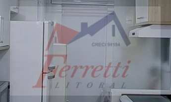 Imagem 6: Apartamento com 2 suítes a poucos metros da praia da enseada , Guarujá/SP