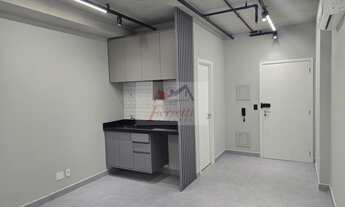 Imagem 5: Sala comercial com 42,14 m², pronta para trabalhar Em edifício no Valongo, Santos/SP