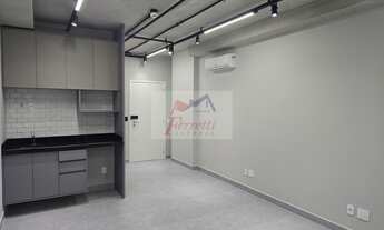 Imagem: Sala comercial com 42,14 m², pronta para