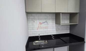 Imagem 7: Sala comercial com 42,14 m², pronta para trabalhar Em edifício no Valongo, Santos/SP