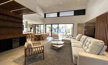 Imagem: Casa Alto Padrão com 5 suítes em Jardim