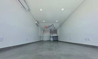 Imagem 7: Sala comercial com 42m² pronta para trabalhar em Valongo, Santos/SP