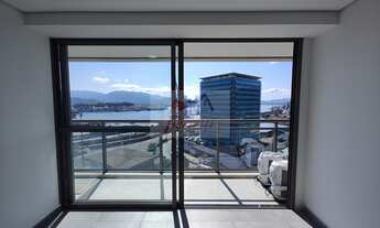 Imagem: Sala comercial com 42m² pronta para trabalhar