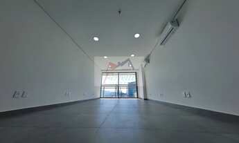 Imagem 5: Sala comercial com 42m² pronta para trabalhar em Valongo, Santos/SP