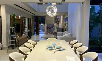 Imagem 5: Casa com 6 suítes finamente decorada, automatizada e climatizada