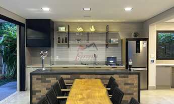 Imagem 4: Casa com 6 suítes finamente decorada, automatizada e climatizada