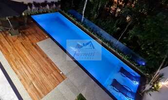 Imagem 3: Casa com 6 suítes finamente decorada, automatizada e climatizada