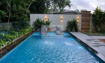 Imagem 2: Casa com 6 suítes finamente decorada, automatizada e climatizada