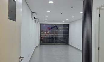 Imagem: Sala comercial com 42,14m² para locação