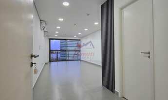 Imagem 3: Sala comercial com 42,14m² para locação em edifício em Valongo, Santos/SP