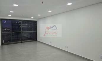 Imagem 7: Sala comercial com 42,14m² para locação em edifício em Valongo, Santos/SP