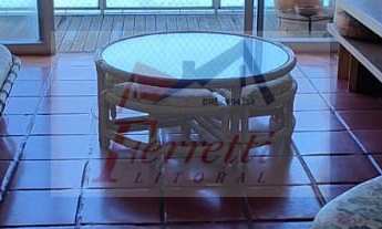 Imagem 3: Apartamento com 3 dormitórios em frente ao mar