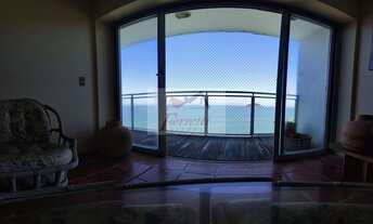 Imagem 4: Apartamento com 3 dormitórios em frente ao mar