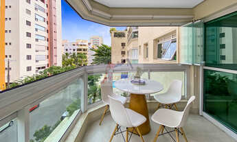 Imagem 7: Apartamento com 4 suítes à venda na região da Brunela em Enseada, Guarujá/SP