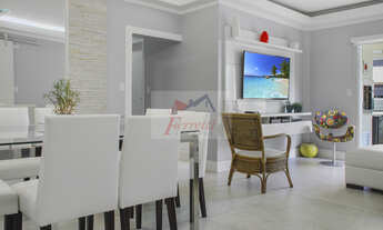 Imagem: Apartamento com 4 suítes à venda na região