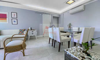 Imagem 4: Apartamento com 4 suítes à venda na região da Brunela em Enseada, Guarujá/SP