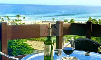 Imagem 2: Casa triplex com vista mar em Condomínio