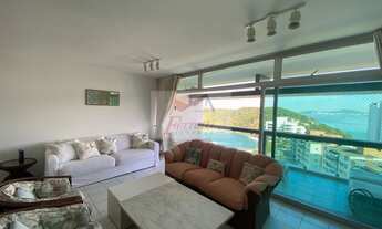 Imagem 2: Apartamento com 3 dormitórios com vista mar à venda na enseada Guarujá SP