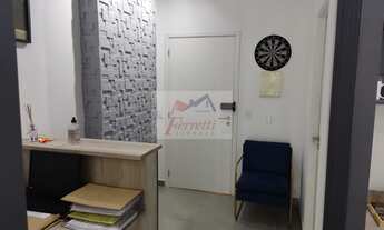 Imagem 4: Sala comercial pronta para uso à venda