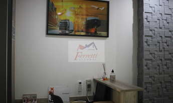 Imagem 3: Sala comercial pronta para uso à venda