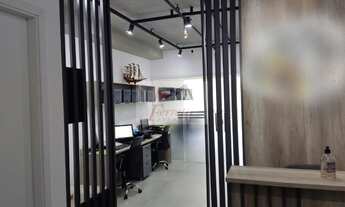 Imagem: Sala comercial pronta para uso à venda