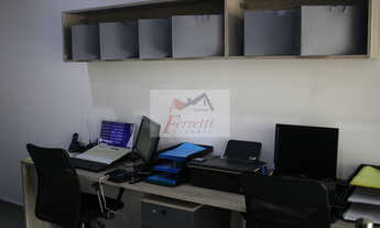 Imagem 7: Sala comercial pronta para uso à venda