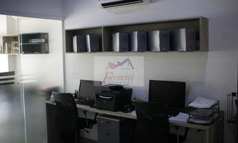 Imagem 5: Sala comercial pronta para uso à venda