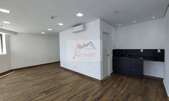 Imagem 7: Sala comercialcom 70,34 m² pronta para trabalhar