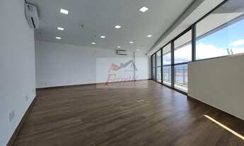 Imagem 2: Sala comercialcom 70,34 m² pronta para trabalhar